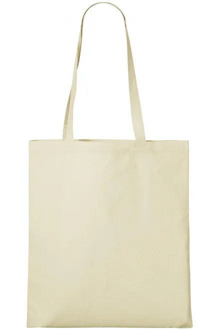 Bavlněná nákupní taška - natural, uni
