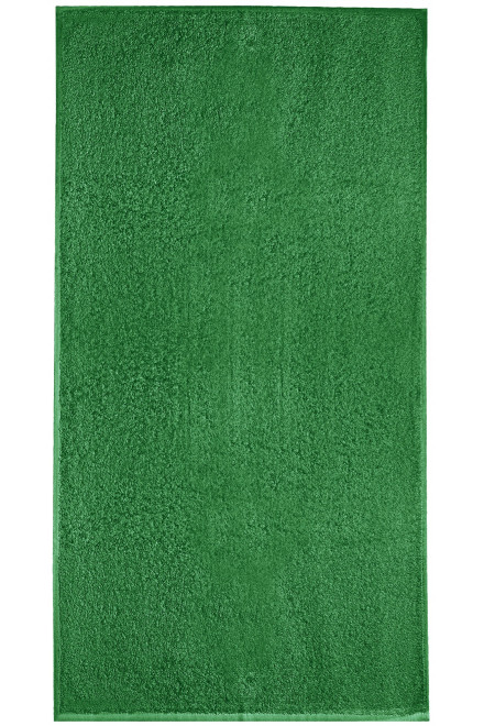 Bavlněný ručník, trávově zelená
