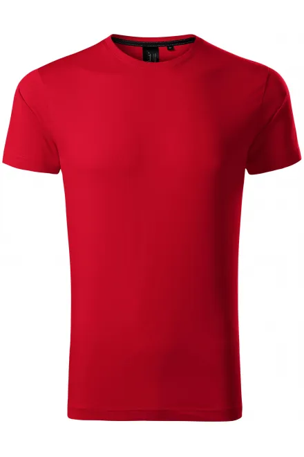 Exkluzivní pánské tričko - formula red, S