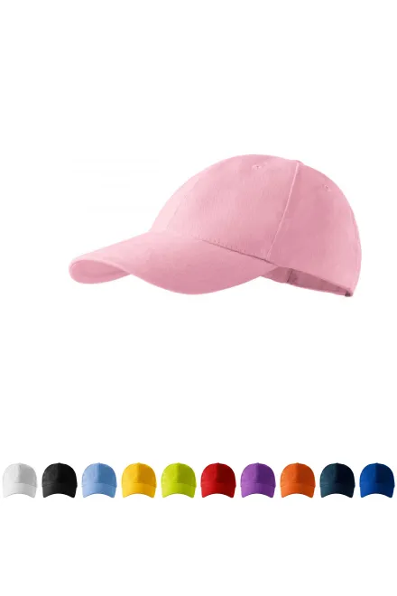 Dětská kšiltovka, růžová