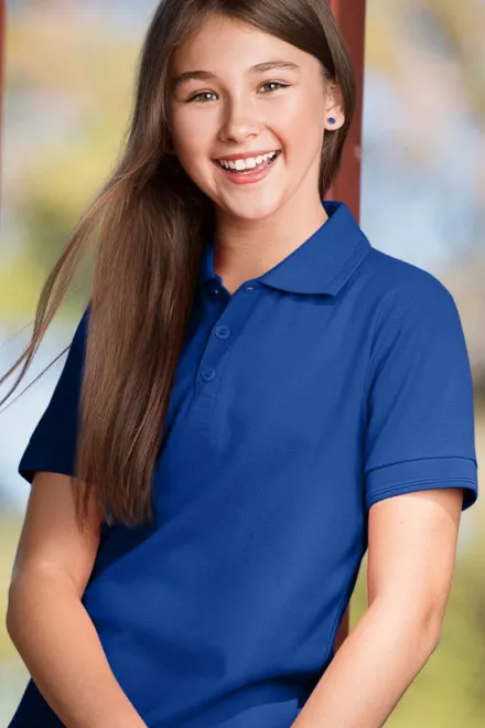 Polokošile pro děti, kráľovská modrá