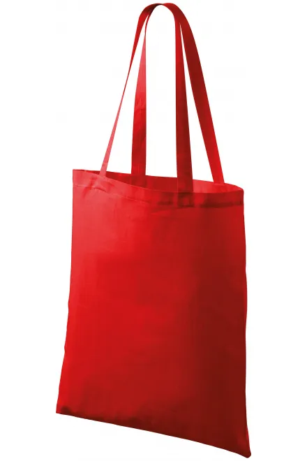 Nákupní taška malá, červená