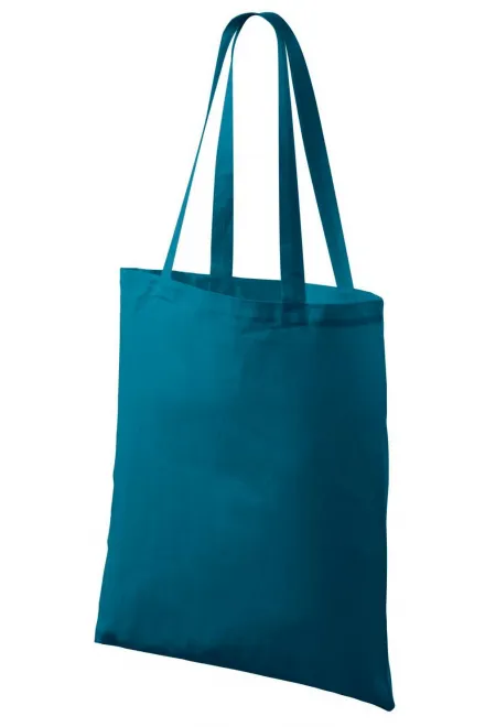 Nákupní taška malá, petrol blue