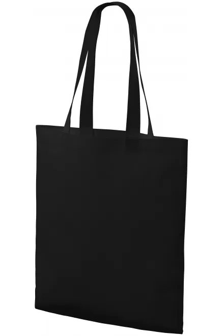 Nákupní taška středně velká, černá