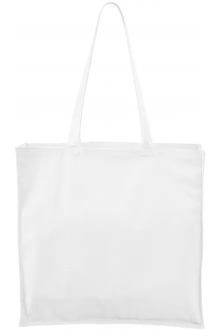Nákupní taška velká - bílá, uni