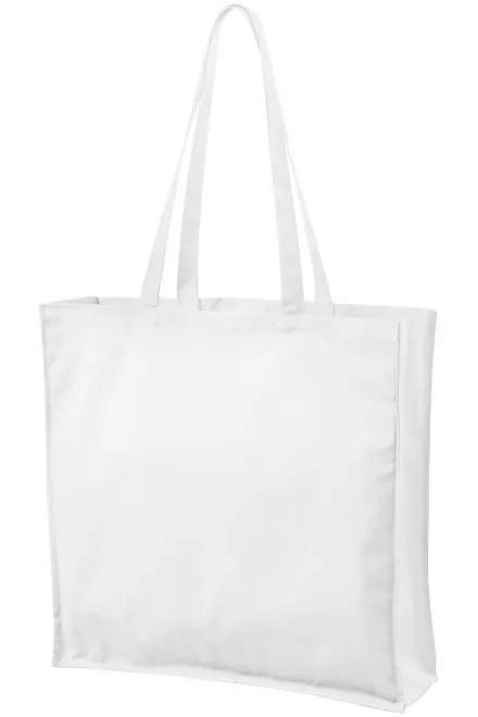 Nákupní taška velká, bílá