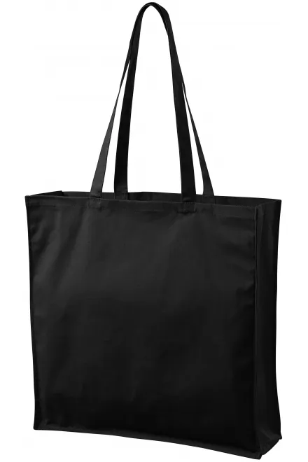 Nákupní taška velká, černá