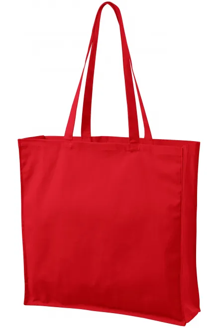 Nákupní taška velká, červená