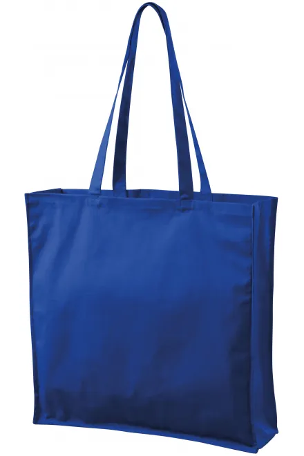 Nákupní taška velká, kráľovská modrá