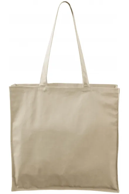 Nákupní taška velká - natural, uni