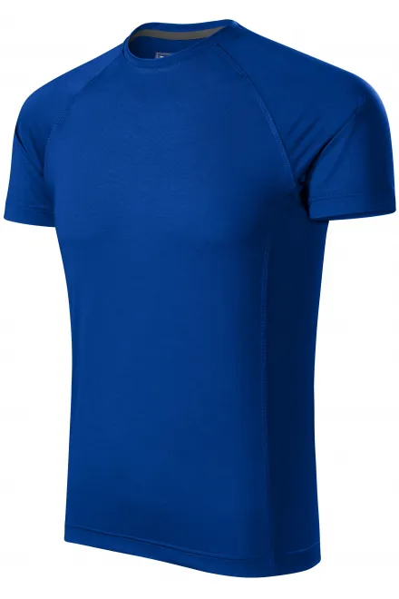 Pánské sportovní tričko, kráľovská modrá
