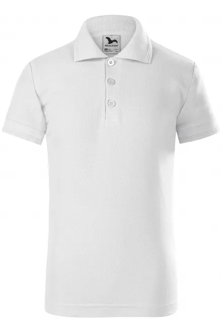 Polokošile pro děti - bílá, 134 cm / 8 let