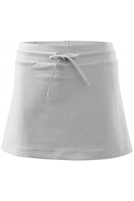 Sukně dámská - bílá, M