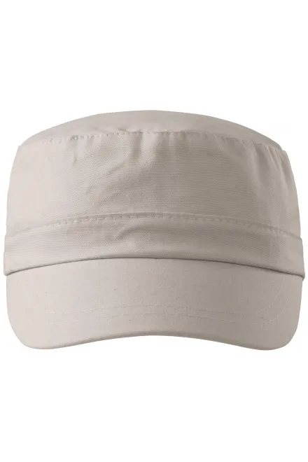 Trendová kšiltovka - ledová sivá, nastavitelná