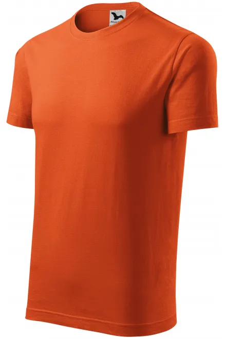 Tričko s krátkým rukávem, oranžová